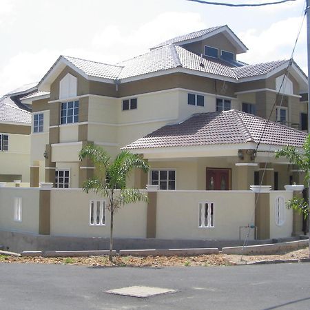 Greenleaf Angsana Homestay Jerantut Dış mekan fotoğraf