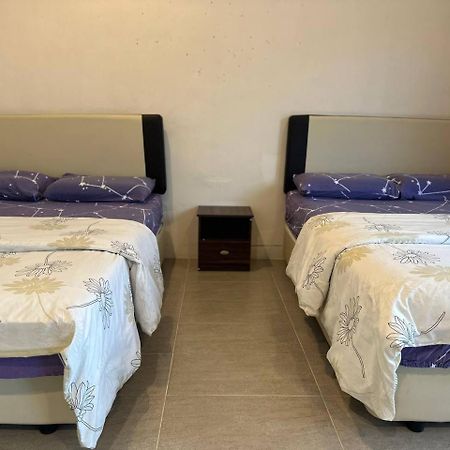 Greenleaf Angsana Homestay Jerantut Dış mekan fotoğraf