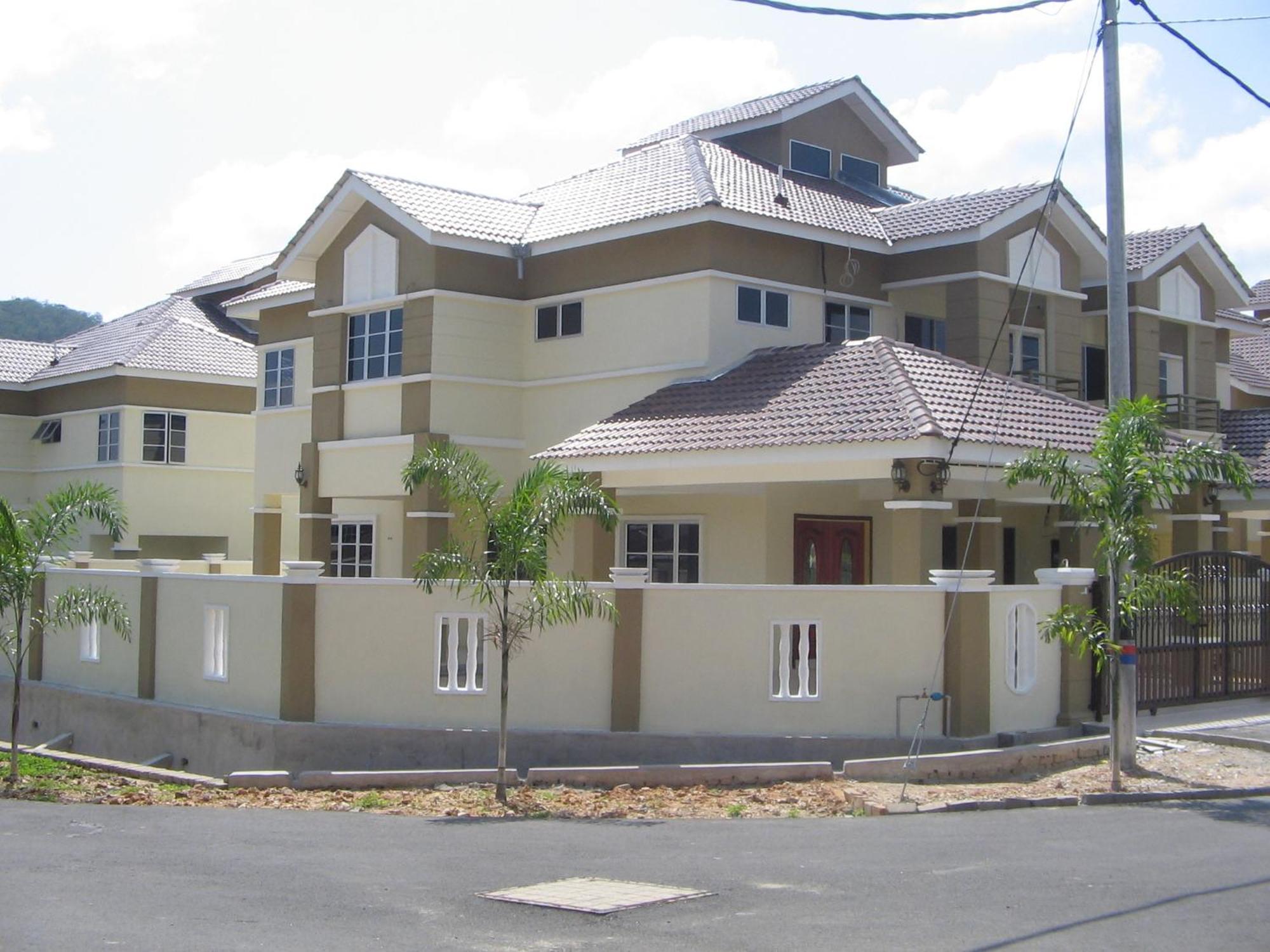 Greenleaf Angsana Homestay Jerantut Dış mekan fotoğraf