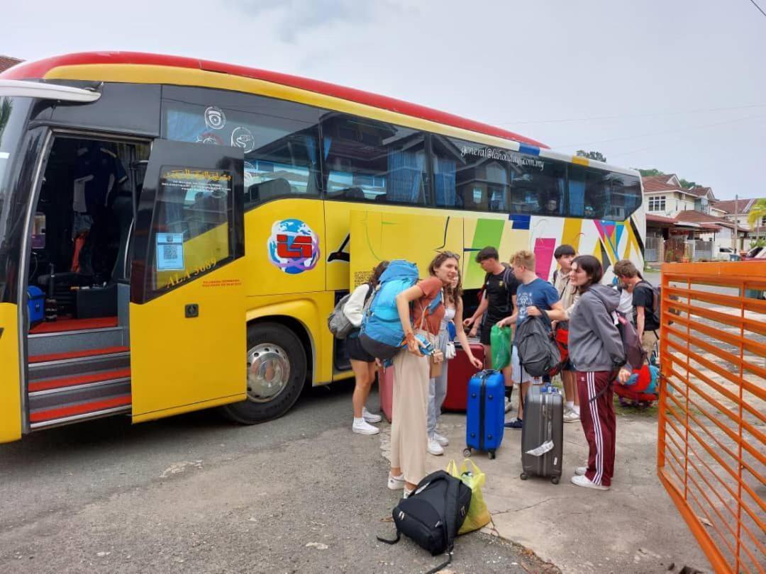 Greenleaf Angsana Homestay Jerantut Dış mekan fotoğraf