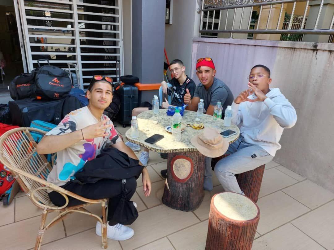 Greenleaf Angsana Homestay Jerantut Dış mekan fotoğraf