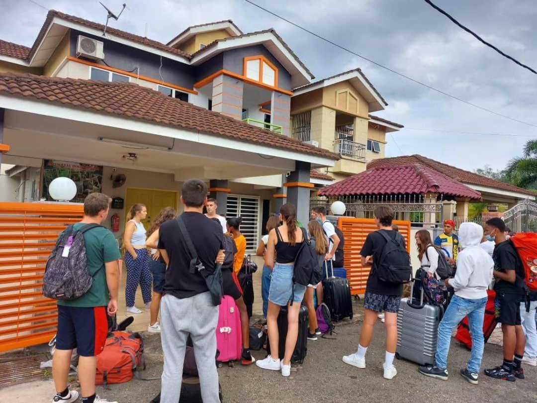 Greenleaf Angsana Homestay Jerantut Dış mekan fotoğraf