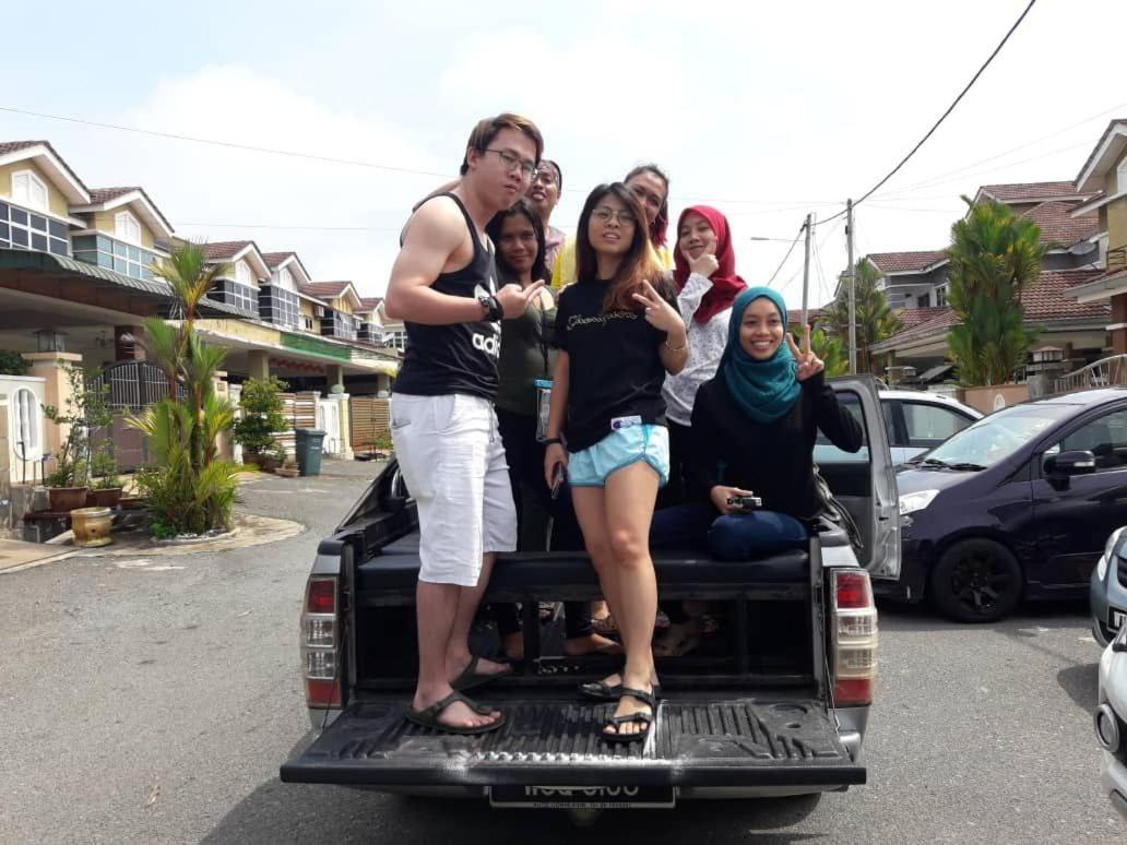 Greenleaf Angsana Homestay Jerantut Dış mekan fotoğraf