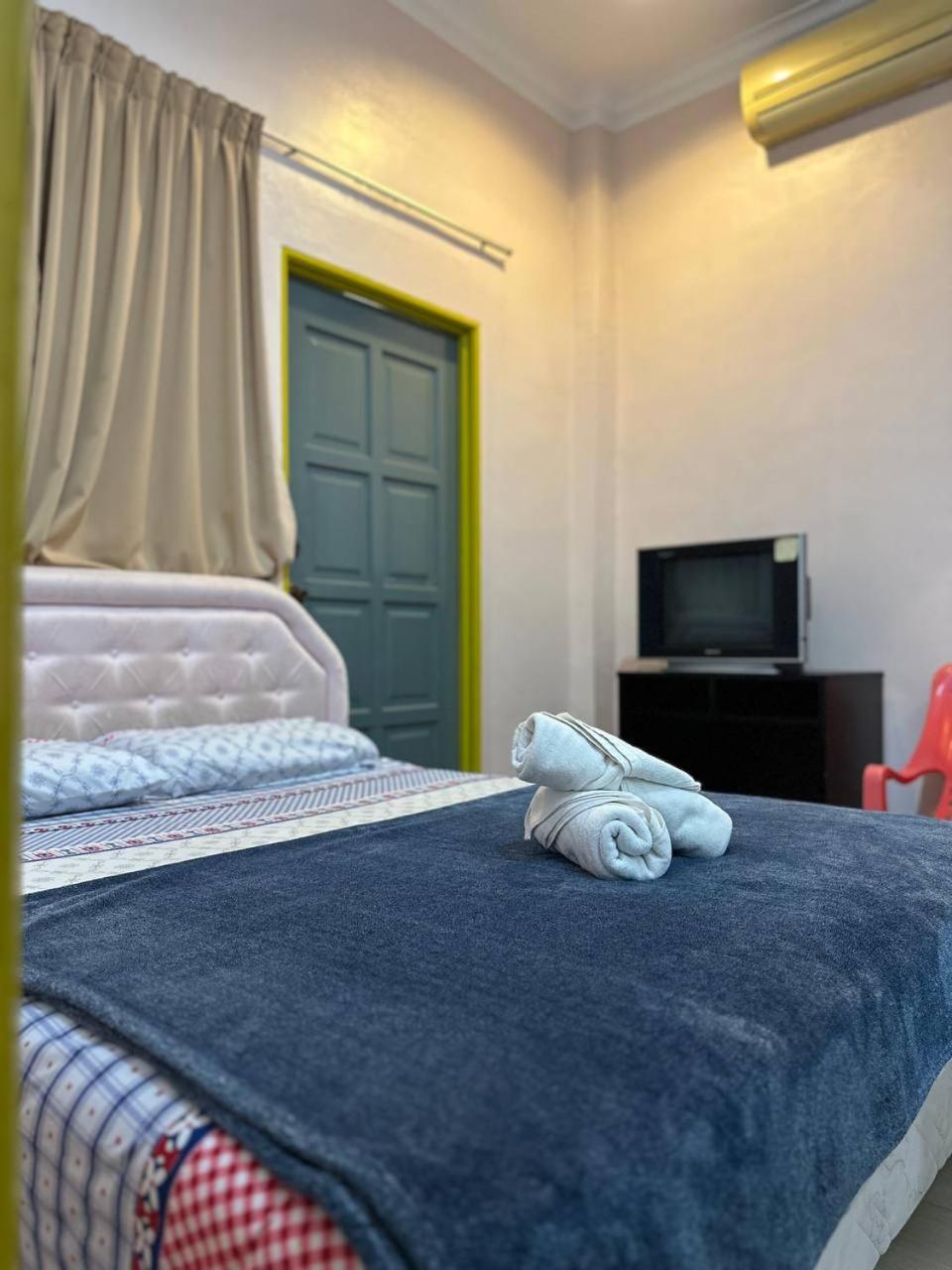 Greenleaf Angsana Homestay Jerantut Dış mekan fotoğraf