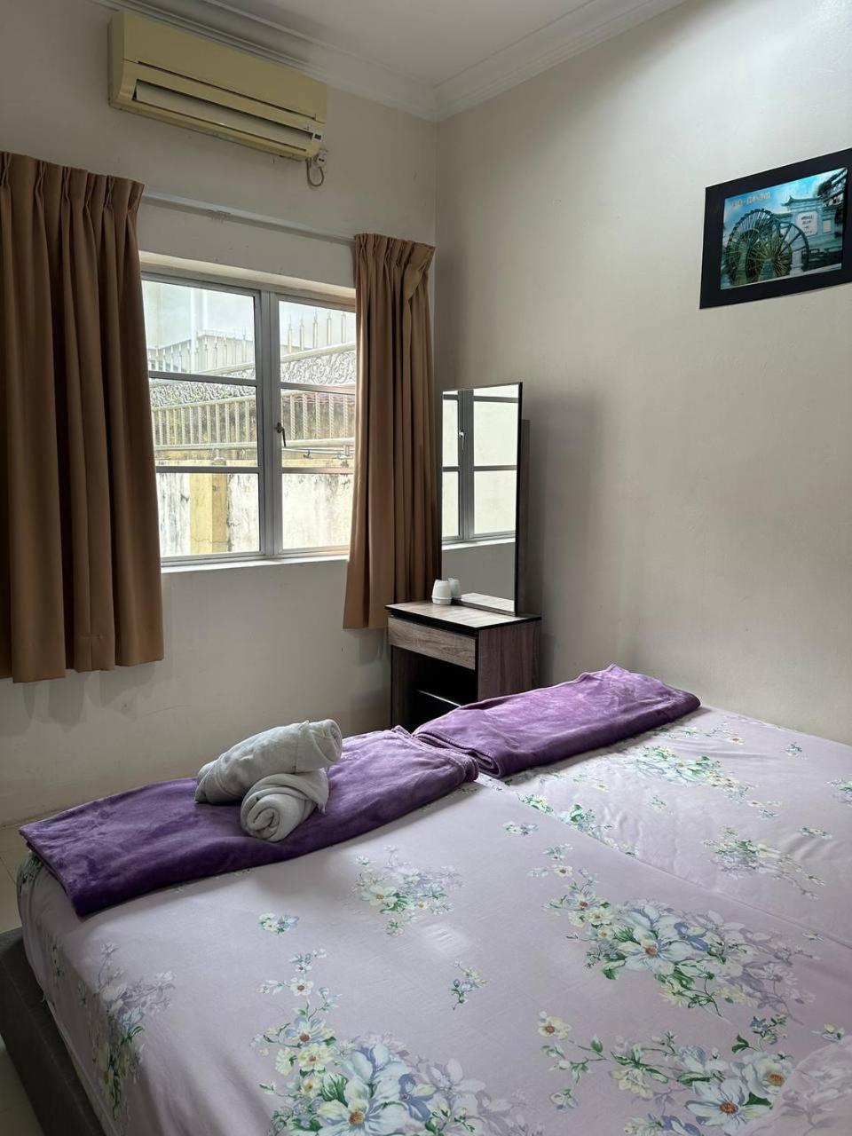 Greenleaf Angsana Homestay Jerantut Dış mekan fotoğraf